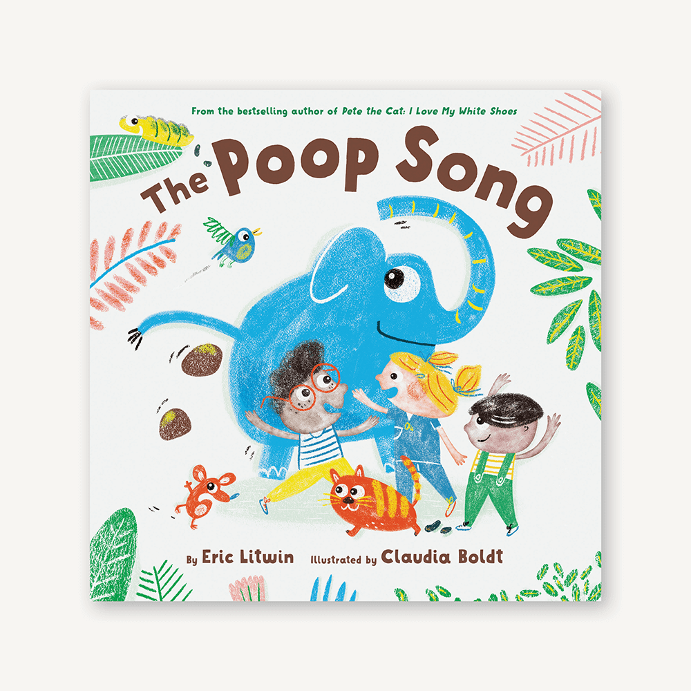 The Poop Song | Chronicle Books