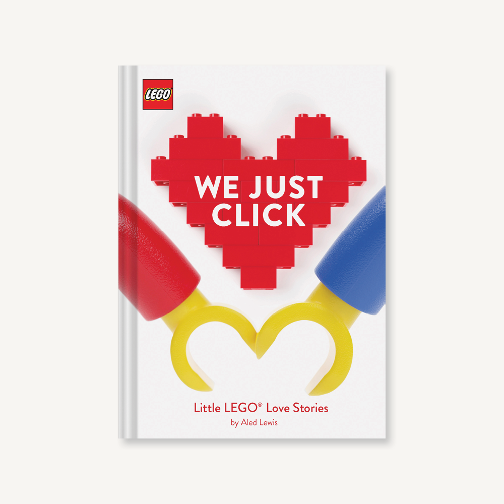 LEGO: We Just Click | Chronicle Books