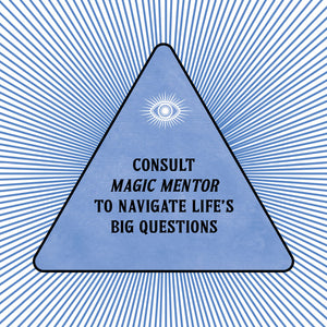 Consult Magic Mentor to navigate life's big questions