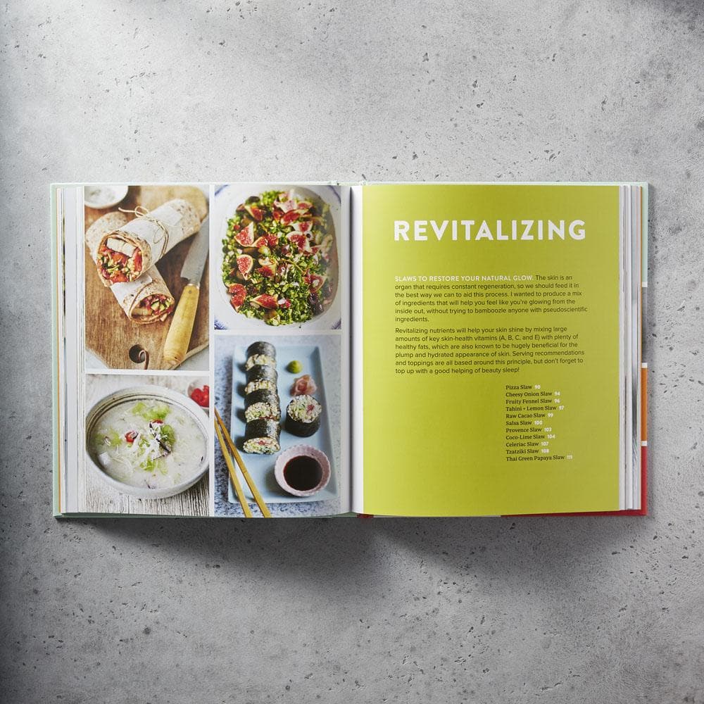 Superfood Slaw Chronicle Books