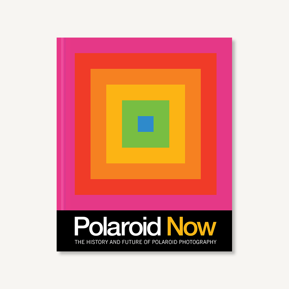 Polaroid Now | Chronicle Books