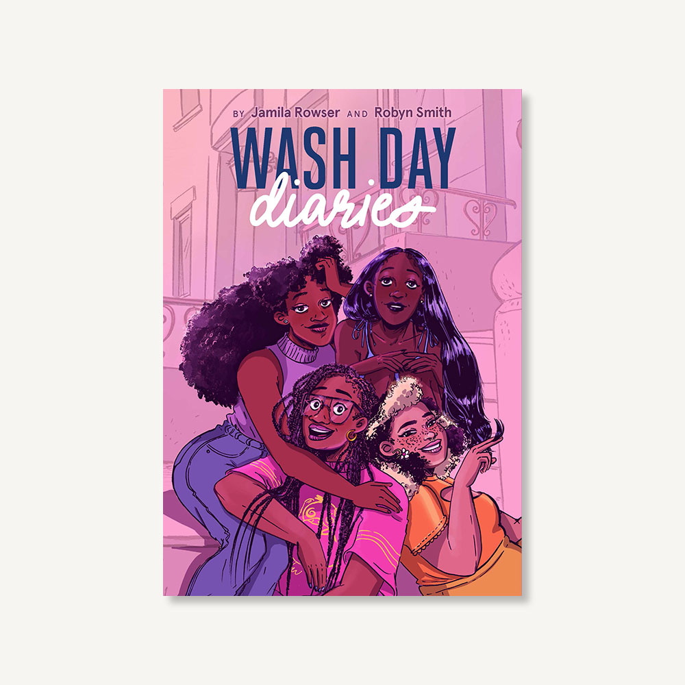 Wash Day Diaries [Book]