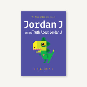 Jordan J and the Truth About Jordan J