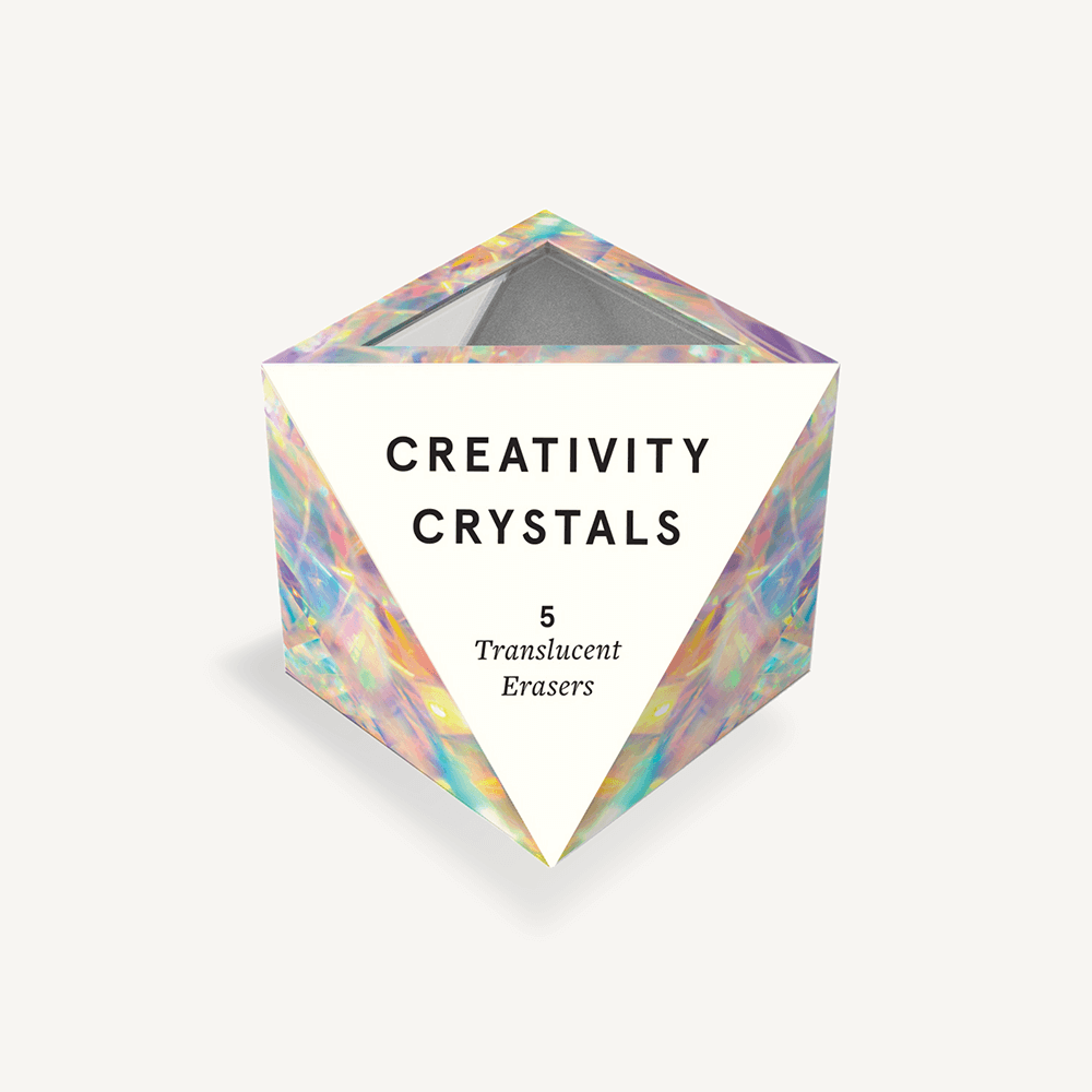 Creativity Crystals box