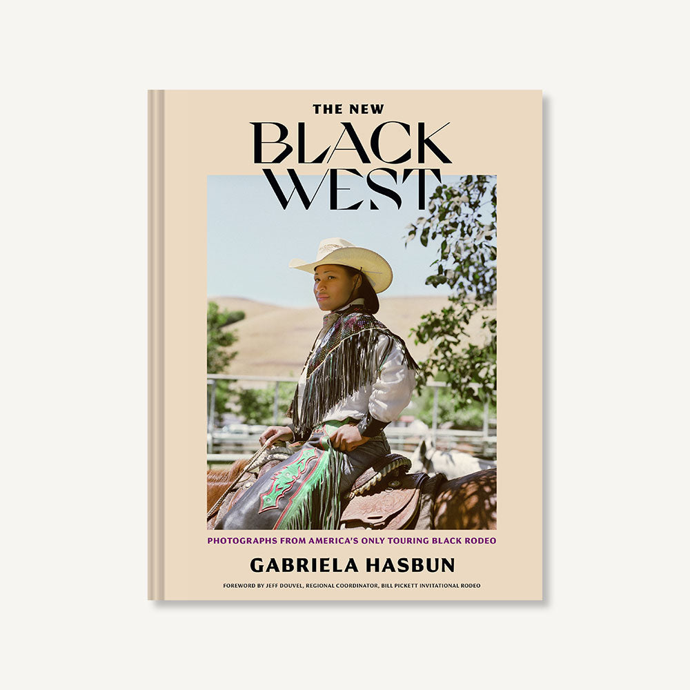 The New Black West | Chronicle Books