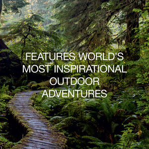 Features world's most inspirational outdoor activities