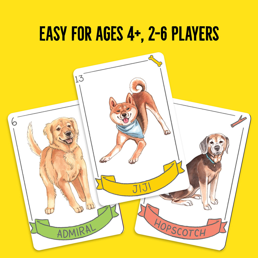 Go Fetch Chronicle Books