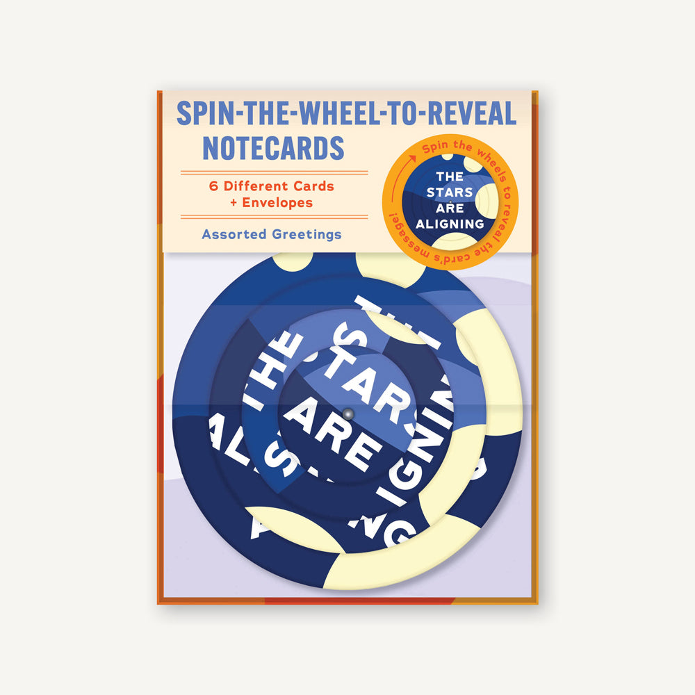 Spin-the-Wheel-to-Reveal Notecards