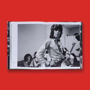 The Rolling Stones 1972 50th Anniversary Edition interior