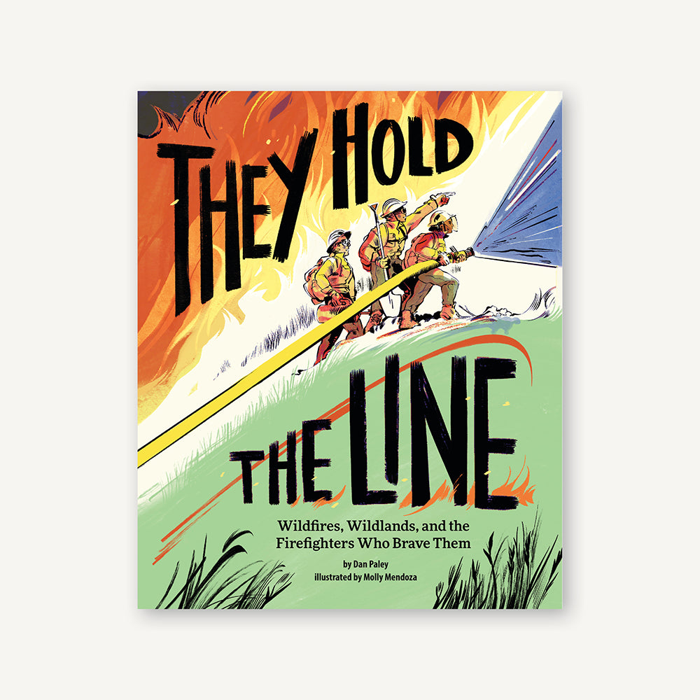They Hold the Line – Chronicle Books