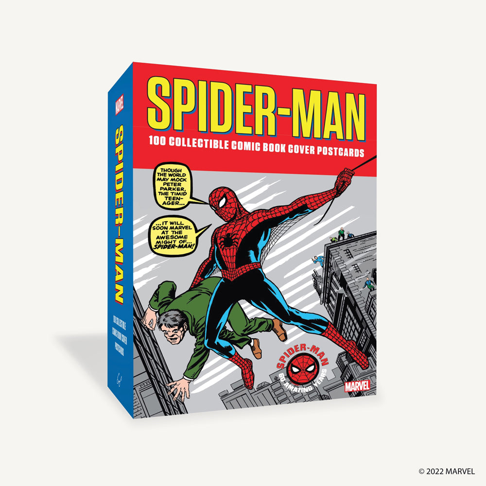 Spider-man Coloring & Activity Book Set 2 Books