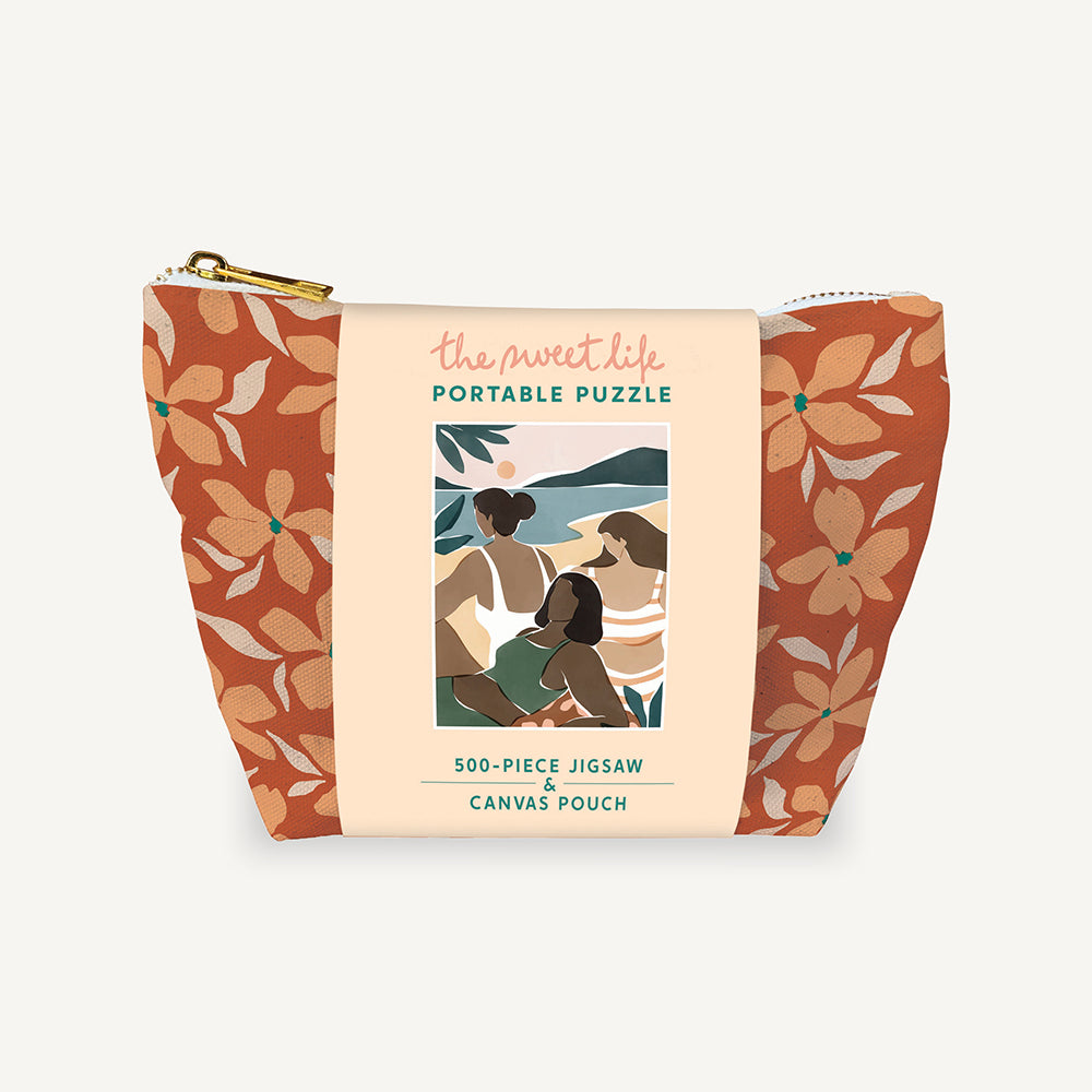 Sweet Life Portable Puzzle – Chronicle Books