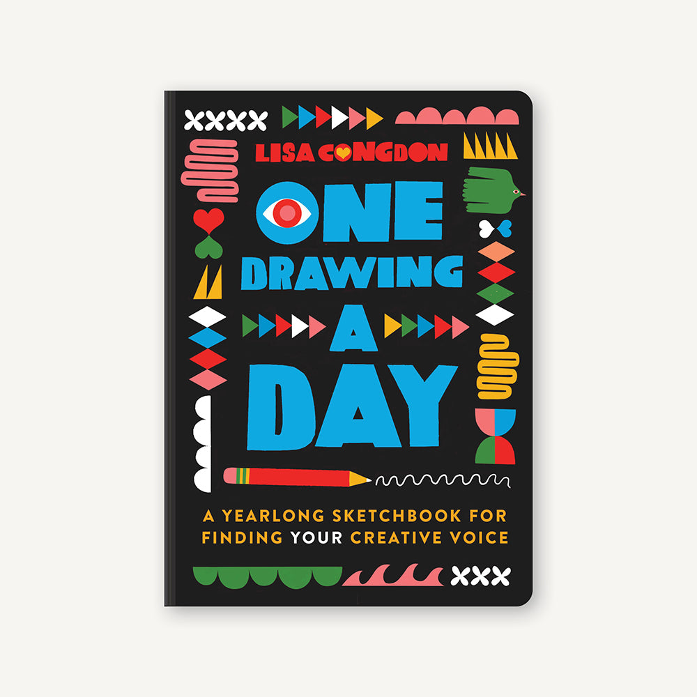 One Drawing A Day – Chronicle Books