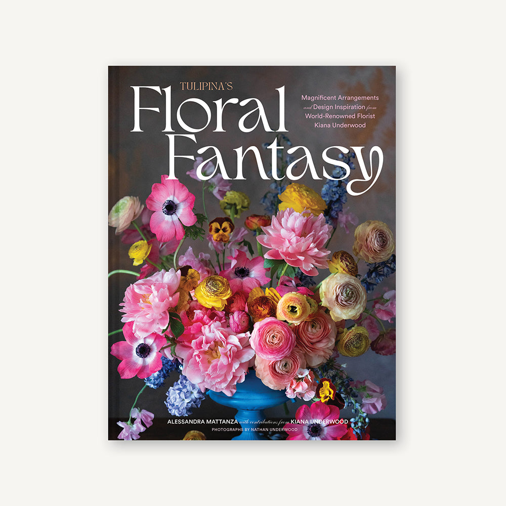 Tulipina's Floral Fantasy – Chronicle Books