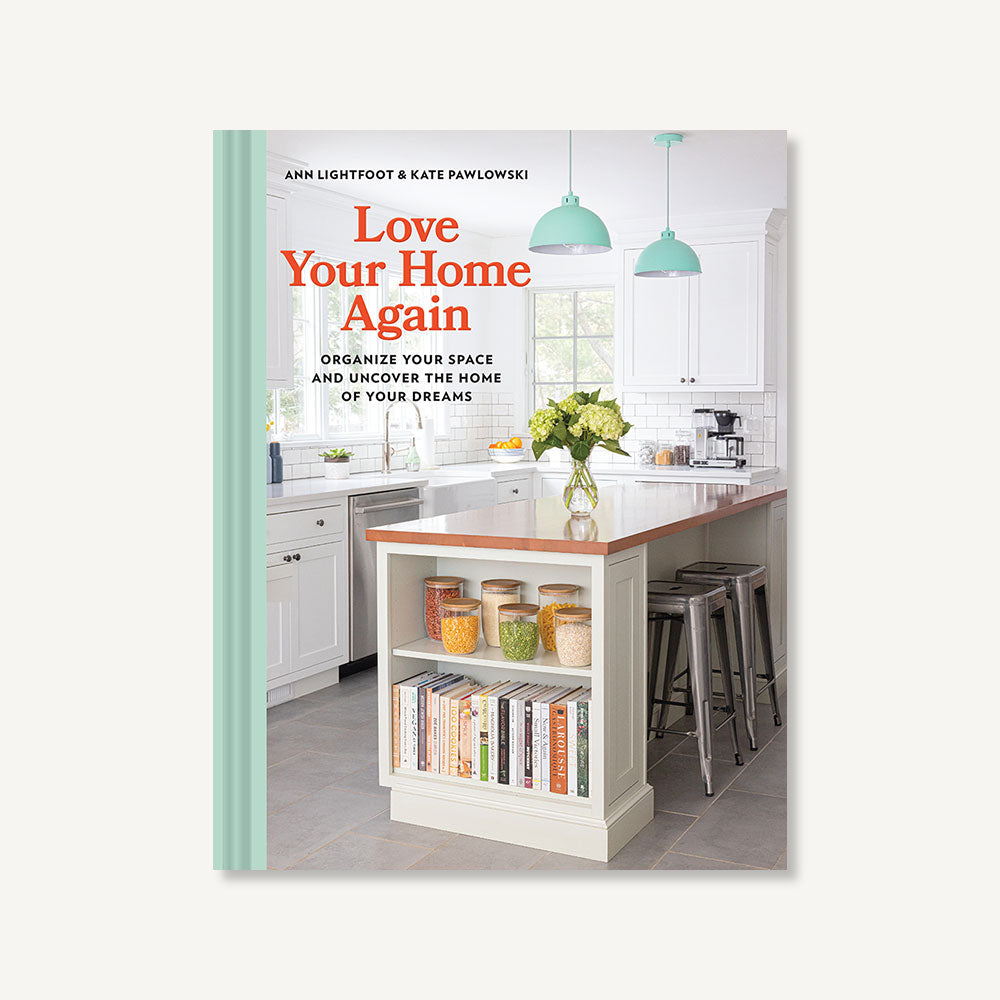 Love Your Home Again