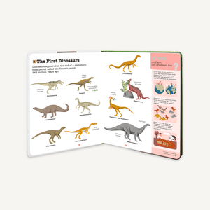 Do You Know?: Dinosaurs and the Prehistoric World interior