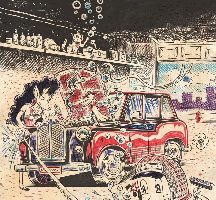 The Lowrider's Handbook 英語版洋書 91-UPkhD9qL._UF350,350_QL50_.jpg