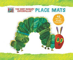 The World of Eric Carle The Very Hungry Caterpillar Place Mats