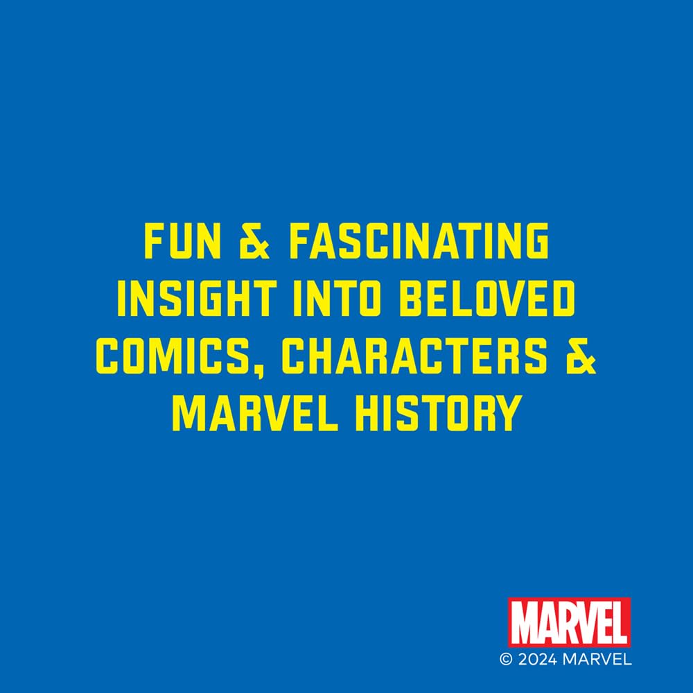 Marvel Super Graphic – Chronicle Books