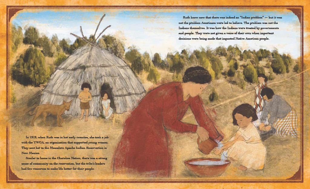 Ruth Muskrat and the So-Called Indian Problem