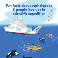 Search for a Giant Squid