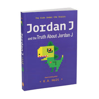 Jordan J and the Truth About Jordan J