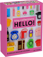 Tiny Collections: Hello! Notes
