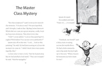 The Story of Gumluck and the Portrait Thief