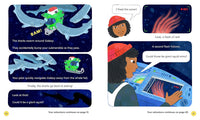 Search for a Giant Squid