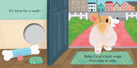Baby Corgi Butt: Little Finger Puppet Book