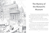 The Story of Gumluck and the Portrait Thief