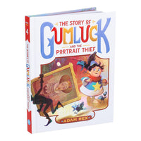 The Story of Gumluck and the Portrait Thief