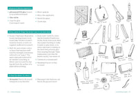 Zine Making and Bookbinding