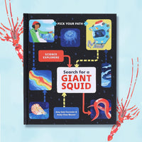 Search for a Giant Squid