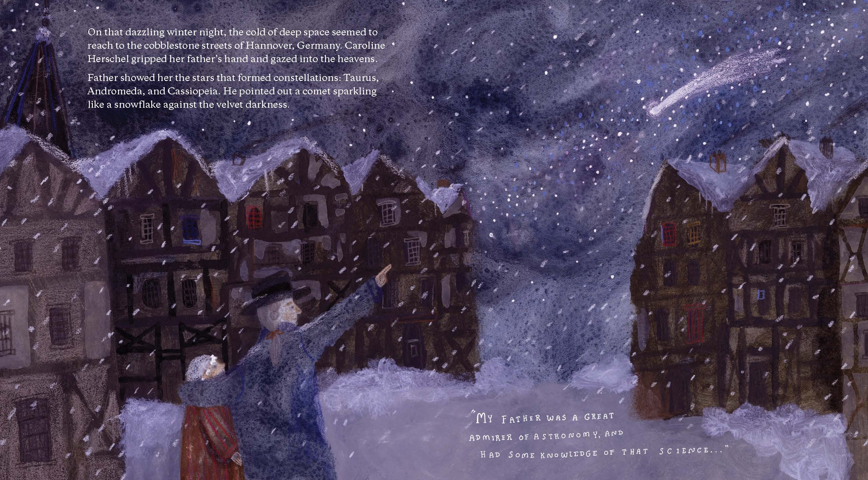 Comet Chaser | Chronicle Books