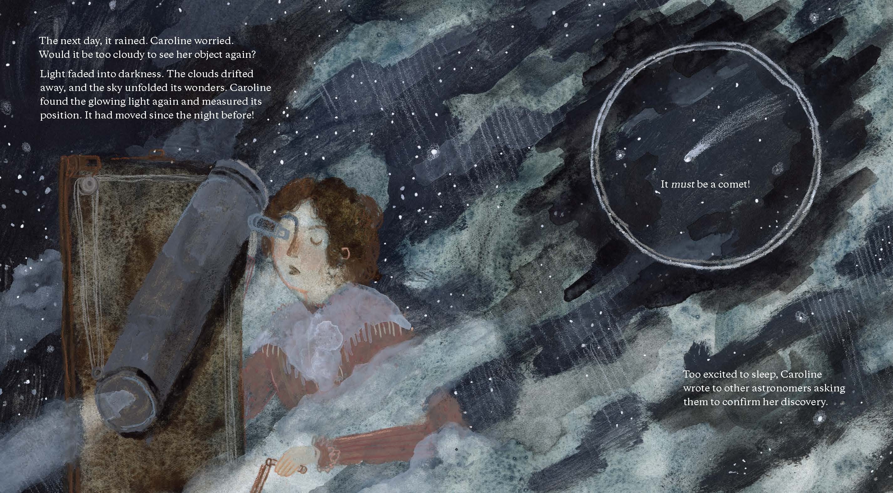 Comet Chaser | Chronicle Books