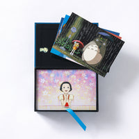 Studio Ghibli: 100 Collectible Postcards