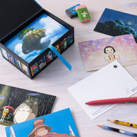 Studio Ghibli: 100 Collectible Postcards