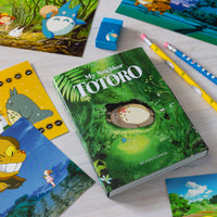 Studio Ghibli® My Neighbor Totoro: 30 Postcards