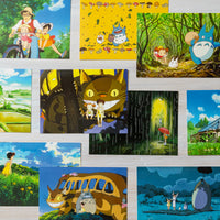 Studio Ghibli® My Neighbor Totoro: 30 Postcards