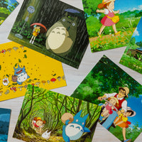 Studio Ghibli® My Neighbor Totoro: 30 Postcards