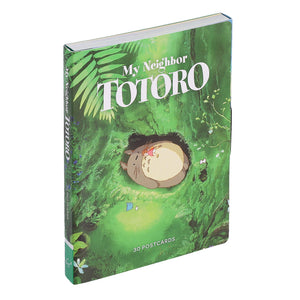 My Neighbor Totoro: 30 Postcards | Chronicle Books