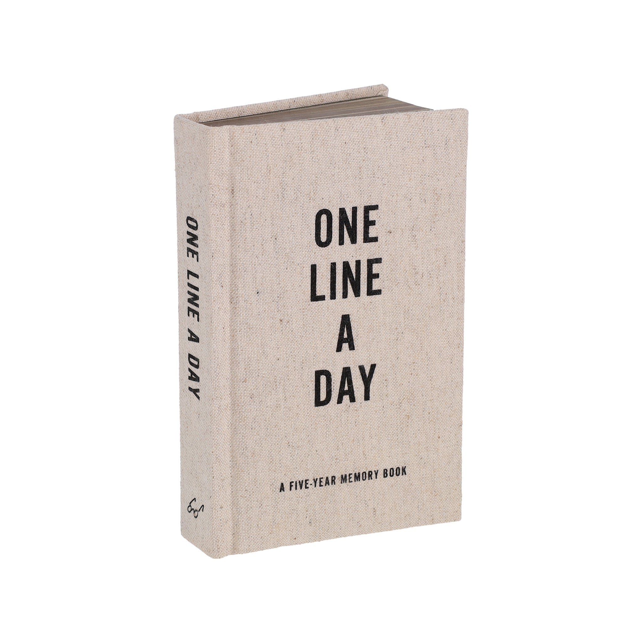Canvas One Line a Day | Chronicle Books