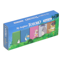 Studio Ghibli My Neighbor Totoro Erasers