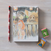 Studio Ghibli Spirited Away Journal (Chihiro)