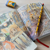 Studio Ghibli Spirited Away Journal (Chihiro)
