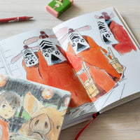 Studio Ghibli Spirited Away Journal (Chihiro)