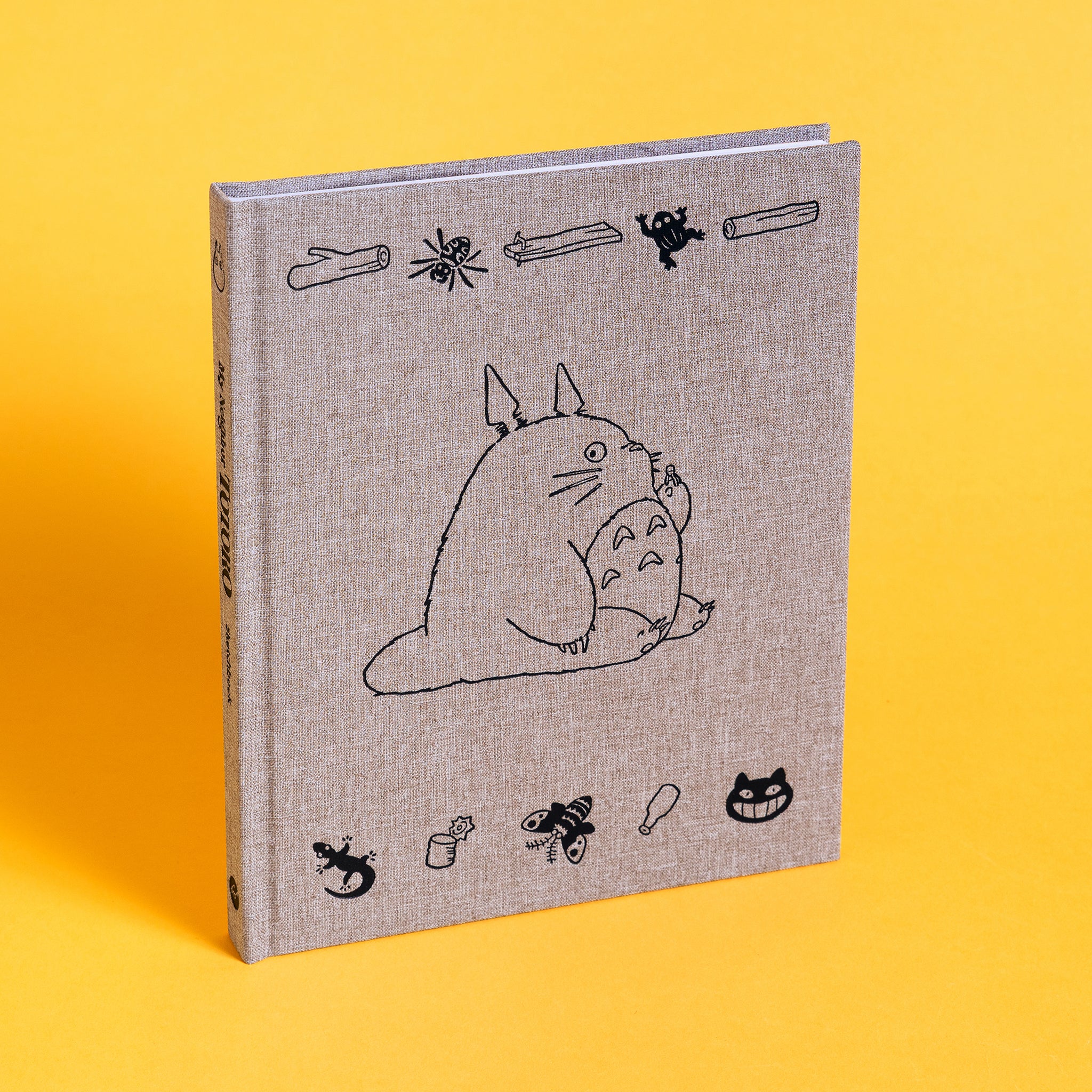 My Neighbor Totoro Sketchbook | Chronicle Books