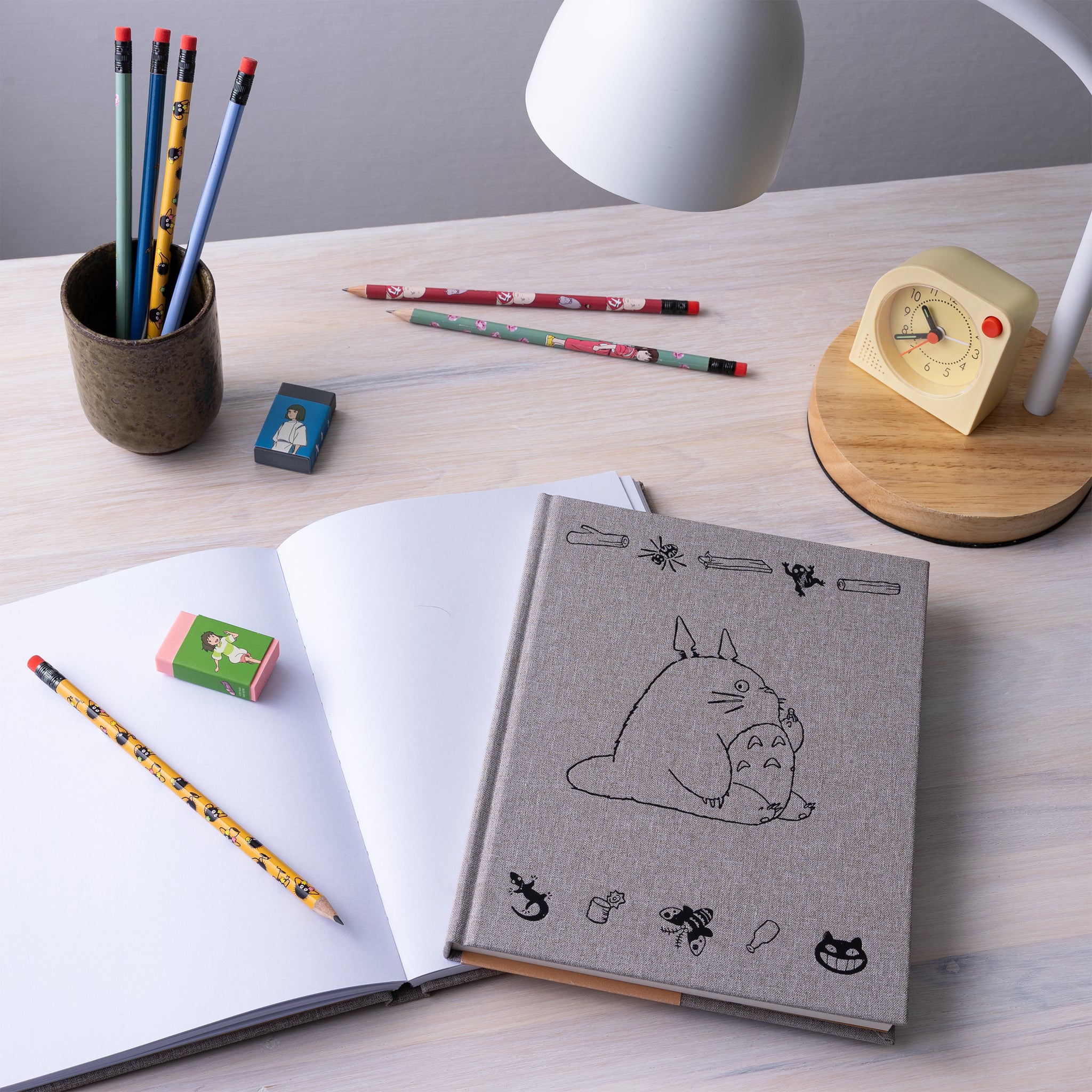 My Neighbor Totoro Sketchbook | Chronicle Books