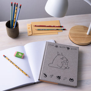 Windowsノート本体 totoro My Neighbor Totoro Sketchbook | Chronicle Books